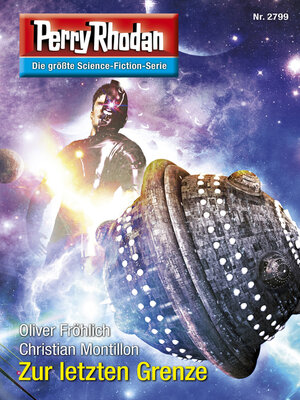cover image of Perry Rhodan 2799